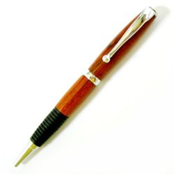 7mm橡膠原子筆 Rubber Twist Pen